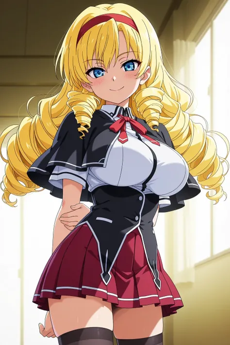 Kiyome Abe - High School DxD V1
