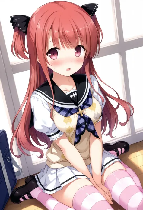 [hulotte]八神甘夏/やがみ かんな/Yagami Kanna（嫁探しが捗りすぎてヤバい。/新娘太好找了我很方！/Yome Sagashi ga V1