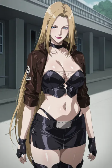 Trish - Devil May Cry The Animated Series v1