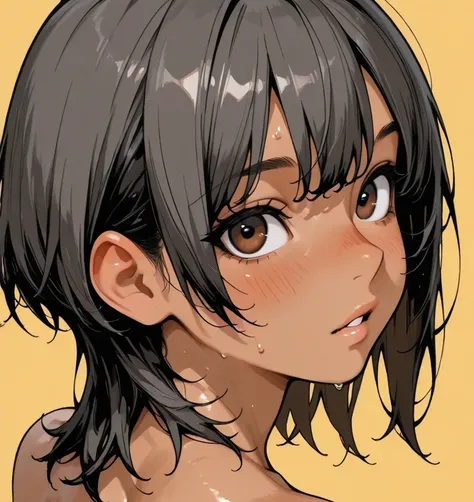 Tanned Girl 