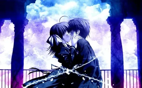 WAN 2.1 - Bacio - 7 secondi