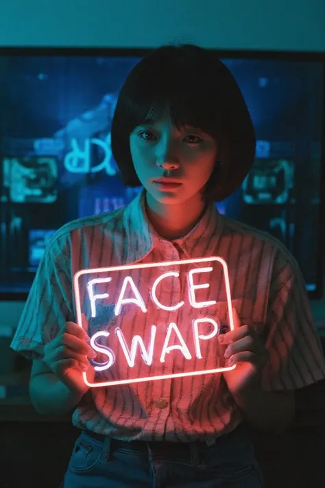 Scambia il tuo viso con un nuovo corpo