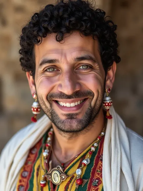 Kabyle Man V1