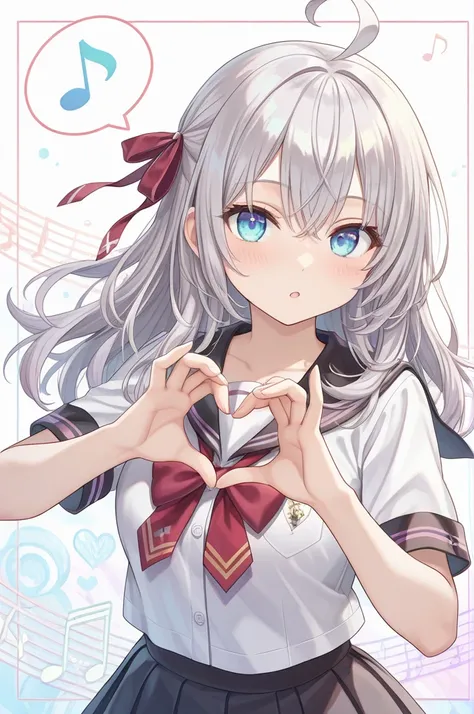 Cute Ani-Girl Style Illustrious V.1