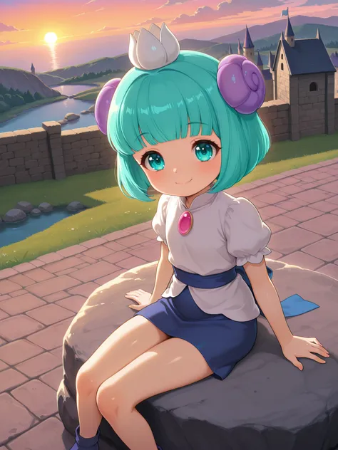 Mona (モナ) - Monster Super League 1.0