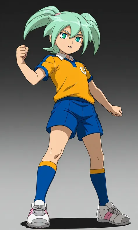 Fei Rune (Inazuma Eleven All Series) 1.0