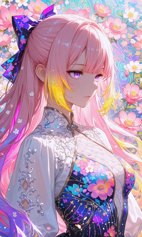 Gorgeous Anime Waltz