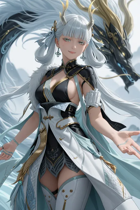 Jinhsi (Wuthering Waves) || 今汐 鸣潮 v1.0[IL-XL-V1.0]
