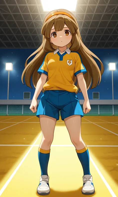 Nanobana Kinako (Inazuma Eleven All Series) 1.0