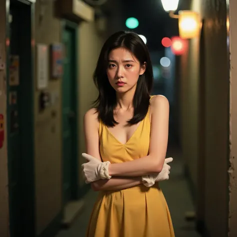 YiYi,a Girls's daily life v1