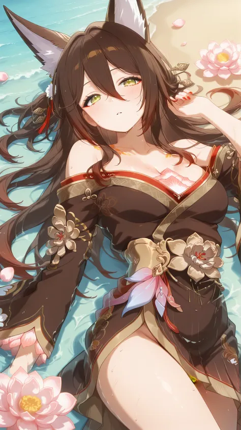 Fugue - Honkai Star Rail - Illustrious (忘归人) v3