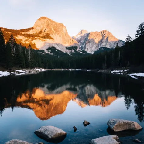 Landscape Photography - Nathan Szwarc Style