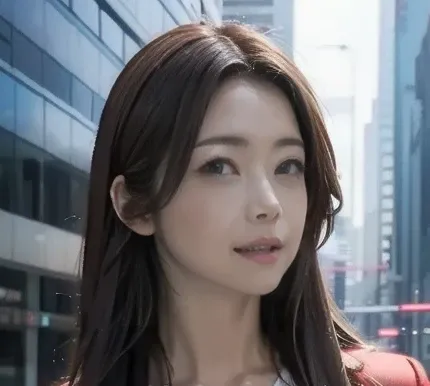 北条麻妃 SD 1.5