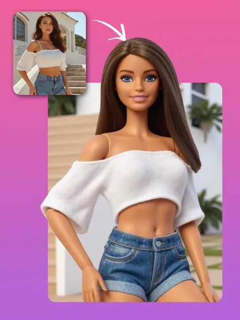 Фильтр Барби