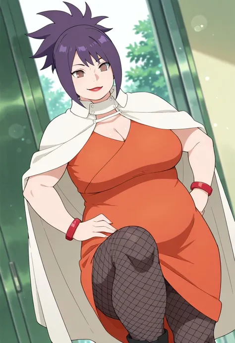 Anko Mitarashi (Boruto: Naruto Next Generations) 1.0