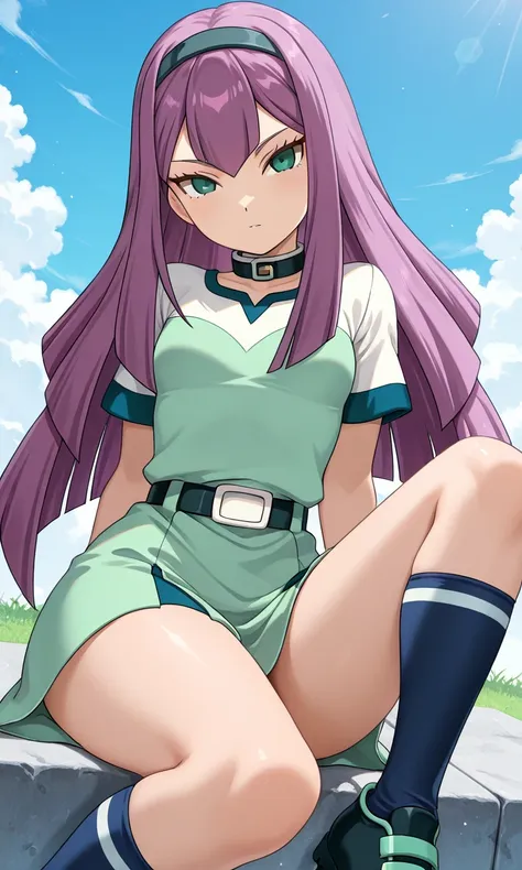 Meia (Inazuma Eleven) 1.0