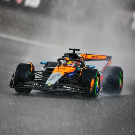 McLaren tc6