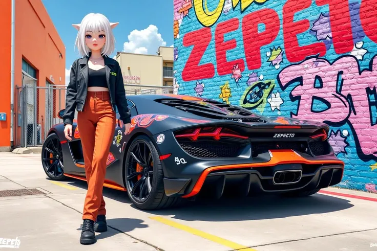ZEPETO V1