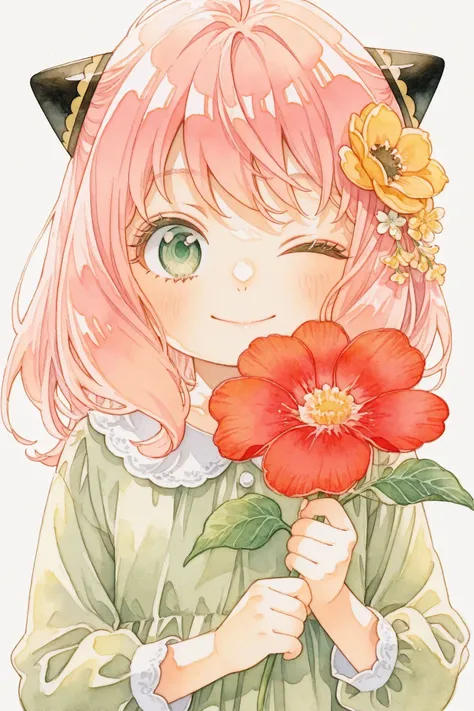 yufushi/友风子，Japanese style watercolor/日系和风水彩 - Artist Style_rel_260420