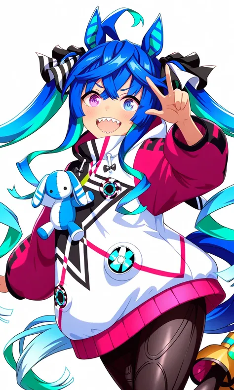 _____IL_____ Twin Turbo_____umamusume_____and various outfits