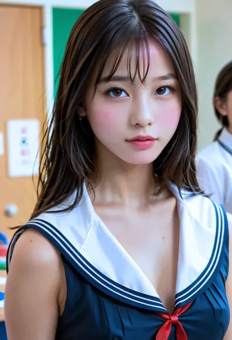 SDXL Pure 女子高生 shiho3