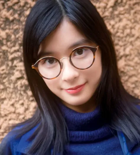 芳根　京子 1.0