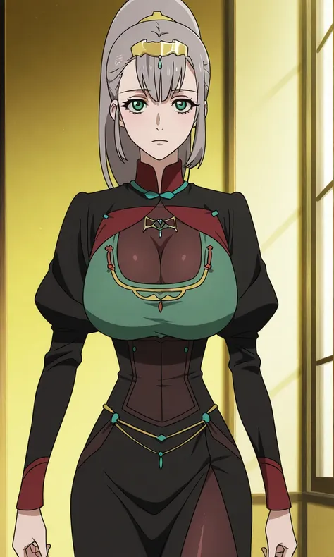 セシル・スー(重神機パンドーラ)(CECILE_SUE(Juushinki Pandora))(Illustrious)1.2 test