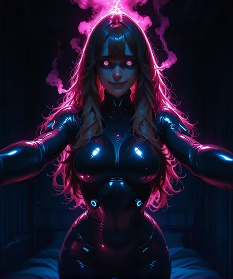 DARK BODY DETAIL Semi Realistic