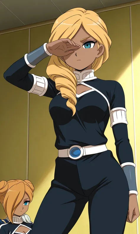Reiza (Inazuma Eleven) 1.0