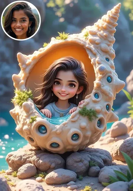 El Diminuto Ocupante Espiral