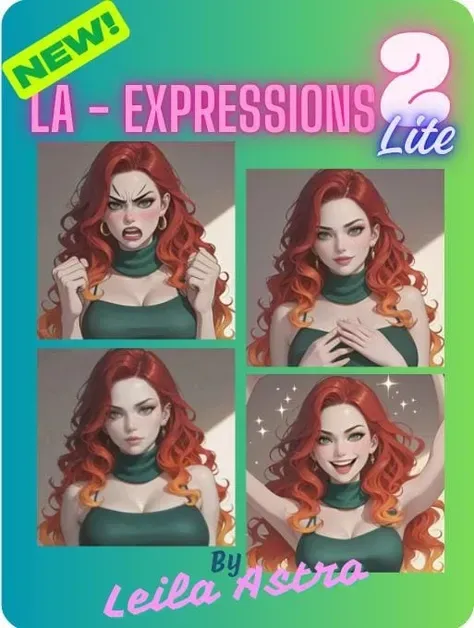 LA-Expressions 2 Lite