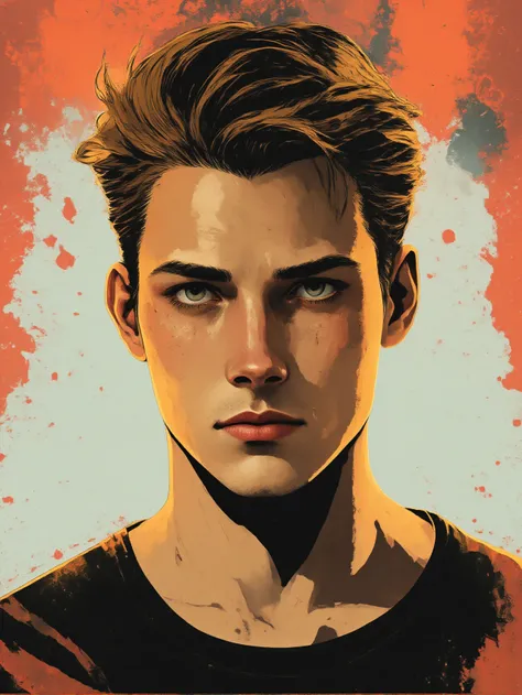 😊Bộ lọc truyện tranh thực tế