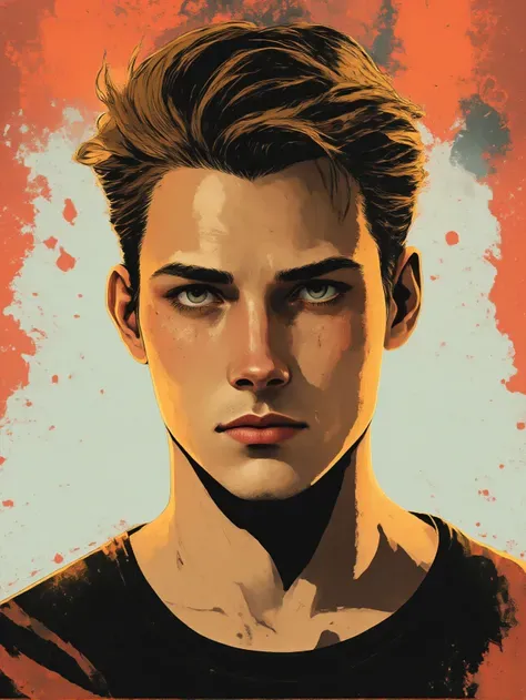 😊사실적인 만화 필터