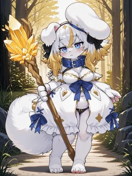 Kobold Girl Pent | Monster Musume TD [illustriousXL] ペント | モンスター娘TD 1