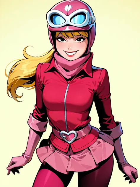 Penelope Pitstop - Wacky Races Illustrious