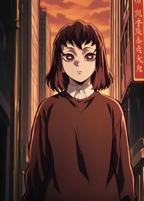 Filtro de Demon Slayer