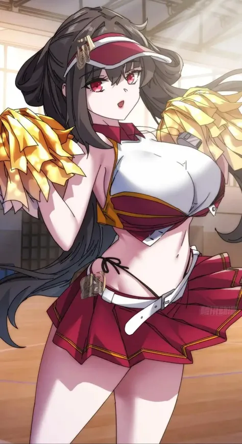 Jiang Yuebai (Khương Nguyệt Bạch), Manhua 1.0
