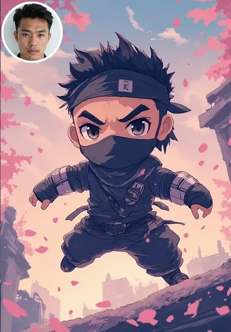 Chibi Ninja Adventures