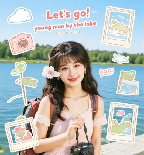 夏季海报 v1