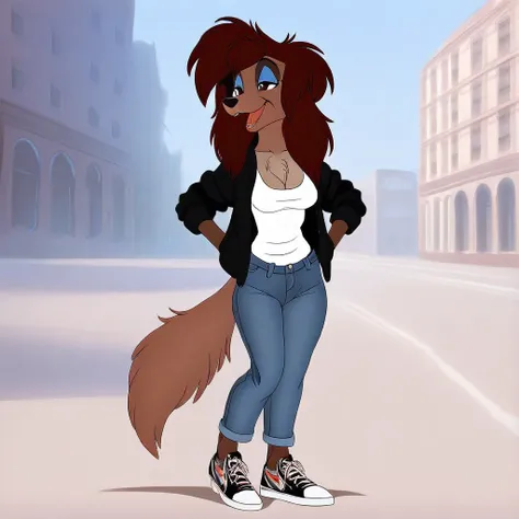 Rita (Oliver & Company) [v1.0 Illustrious] v1.0
