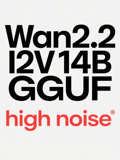 Wan2.2 I2V A14B GGUF-high_noise Q4_K_S