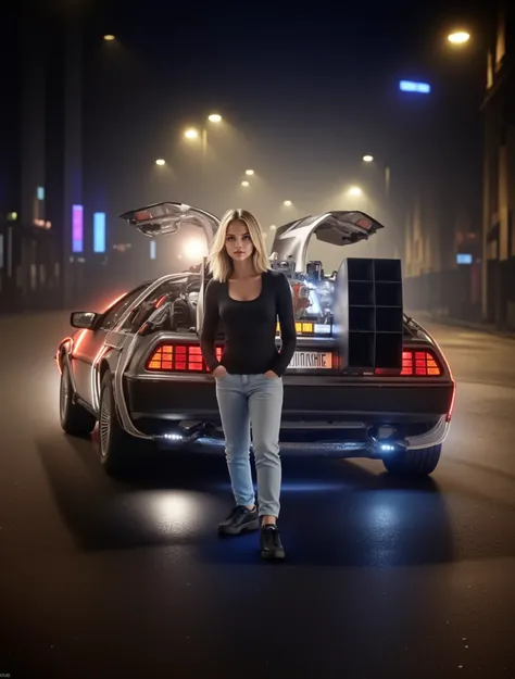 バック・トゥ・ザ・フューチャー スタイル