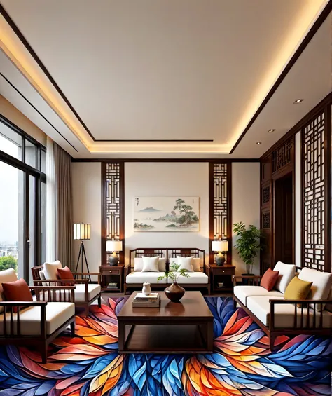 تغيير أرضية الغرفة