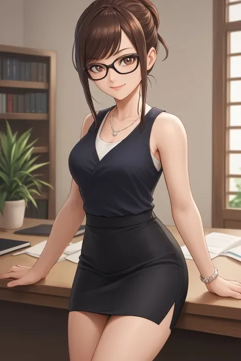 Shachou - Onna Shachou 1
