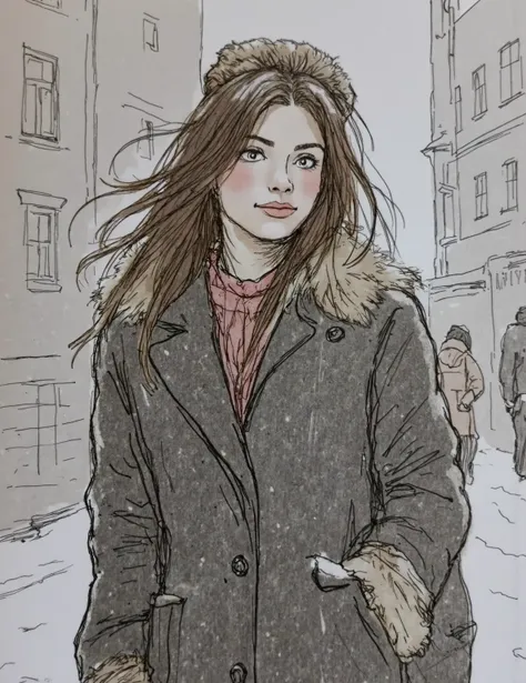 Le style de bande dessinée soviétique de Kukryniksy