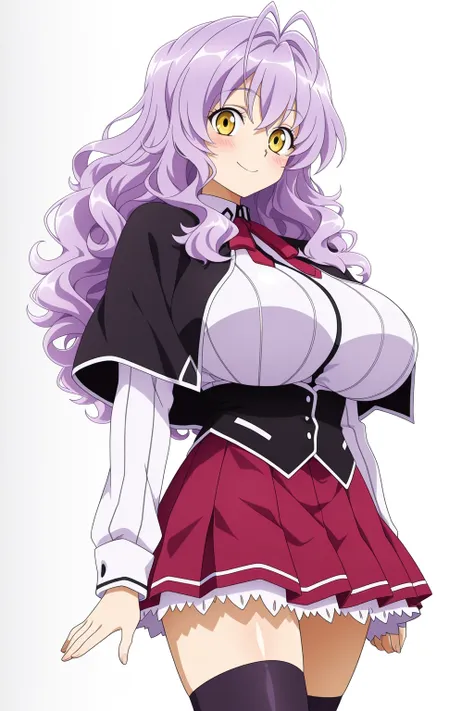 Ingvild Leviathan - High School DxD v1