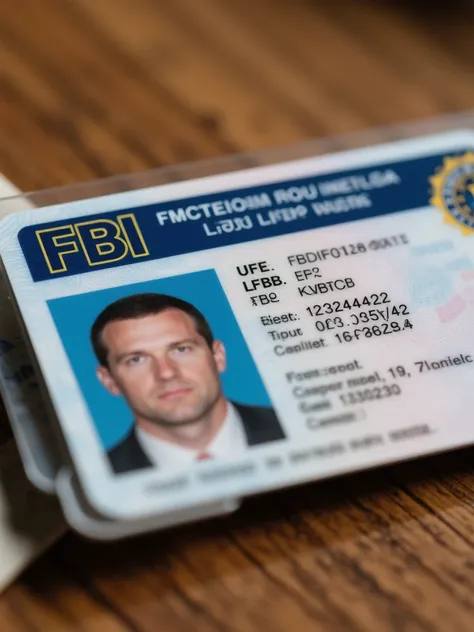 ID FBI CARD v1