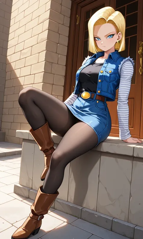 Android 18 (Dragon Ball All Series) 1.0