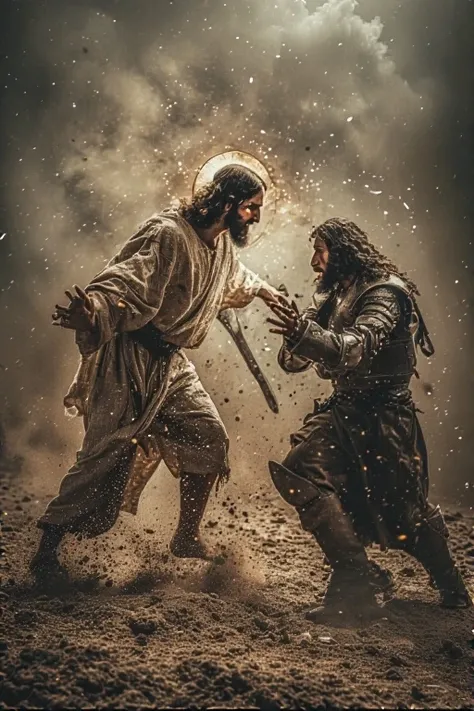 Wer ist wirklich Gott? Jesus Christus ist. 