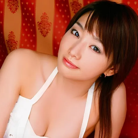 Kaori Manabe(真鍋かおり)_yayoi_mix-v2.5 v1.0